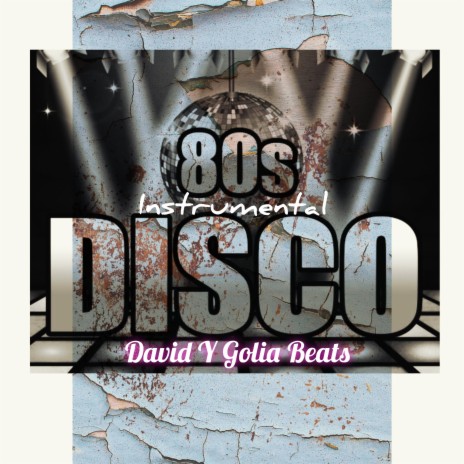 Disco 80's beat