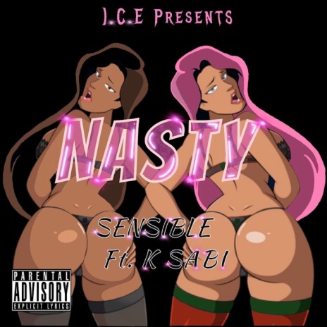Nasty (feat. K Sabi)