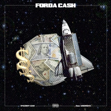 Forda Cash ft. 12MDNGHT | Boomplay Music