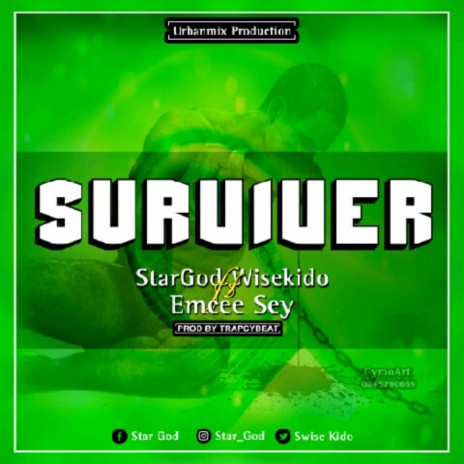 Surviver (feat. Emcee Say) | Boomplay Music