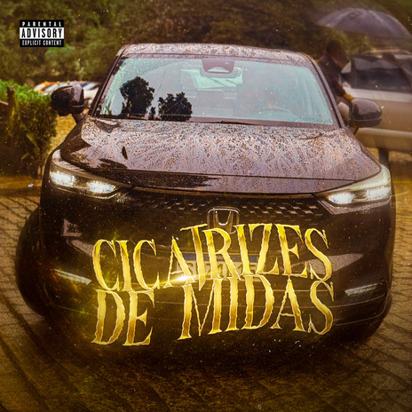 Cicatrizes de Midas | Boomplay Music