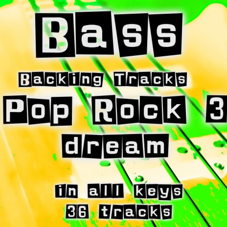 D major Soft Rock Backing Track for Bassist - notes D B G A | Boomplay Music