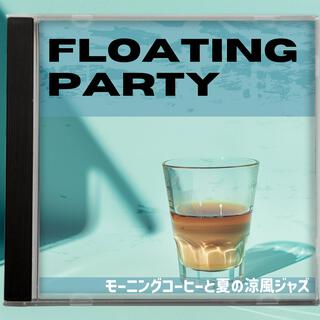 モーニングコーヒーと夏の涼風ジャズ