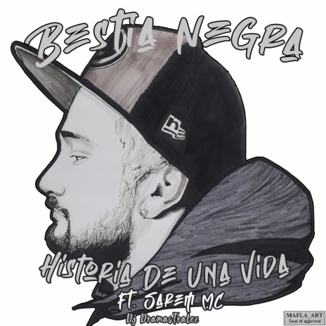 Historia de Una Vida (feat. Sarem MC & Dj DramasTralez) | Boomplay Music