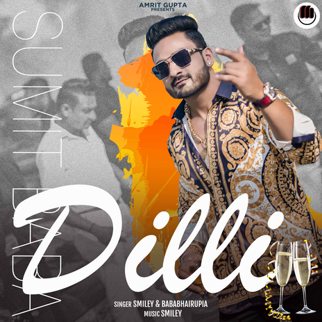 Dilli ft. Smiley & Baba Bhairupia | Boomplay Music