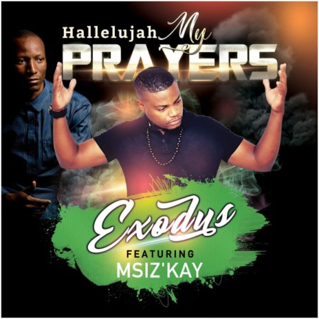 Hallelujah (feat. Msiz'kay) | Boomplay Music
