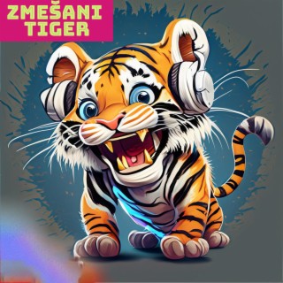 Zmešani tiger