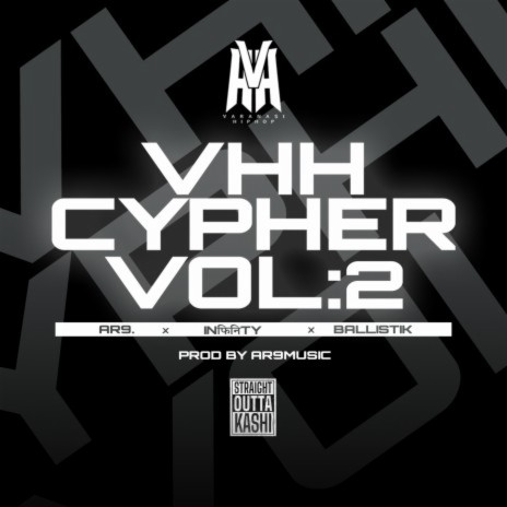VHH CYPHER, Vol. 2 | Boomplay Music