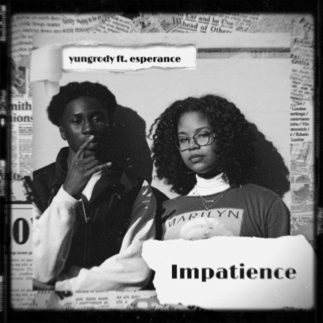 Impatience | Boomplay Music