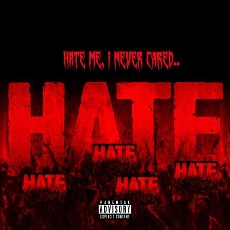 Hate Me, I Never Cared.. | Boomplay Music