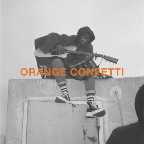 Orange Confetti | Boomplay Music