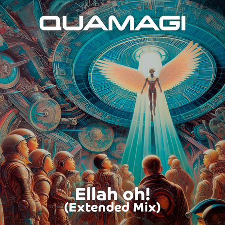 Ellah oh (Extended Mix) | Boomplay Music