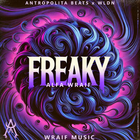 FREAKY INSTRUMENTAL ft. Antropolita Beats Original | Boomplay Music