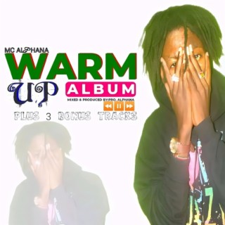 WARM UP ALBUM