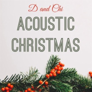 D and Chi: Acoustic Christmas