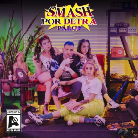 Smash por detra' | Boomplay Music