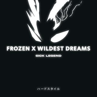 FROZEN X WILDEST DREAMS (HARDSTYLE)