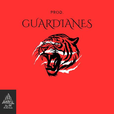 Guardianes (Afro drill Beat) | Boomplay Music