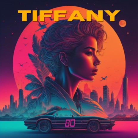 Tiffany ft. TwoYearOldBear | Boomplay Music