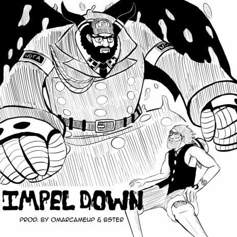 IMPEL DOWN (feat. Shofu) | Boomplay Music