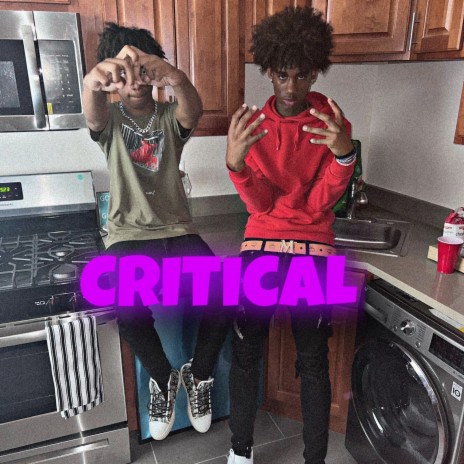 Critical ft. LilSin4lyfe