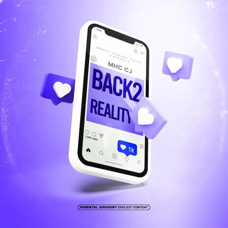 Back 2 Reality | Boomplay Music