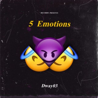 5 Emotions