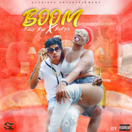 Boom (feat. Brriya) | Boomplay Music