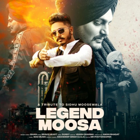 Legend Moosa | Boomplay Music