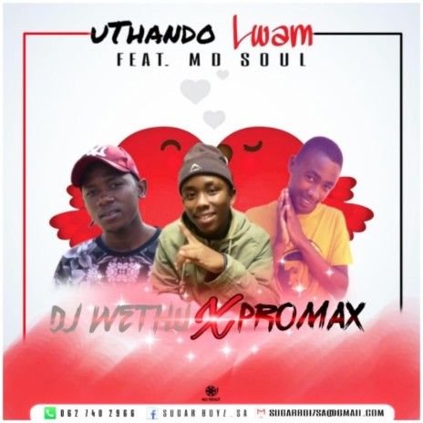 Uthando Lwam (feat. MD Soul) | Boomplay Music