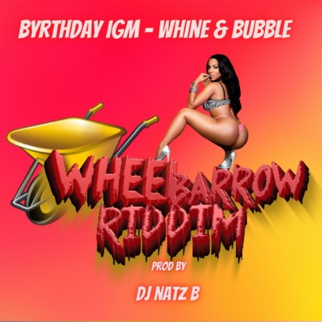 Byrthday igm - Whine & Bubble