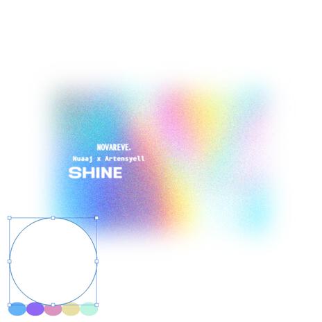 Shine ft. Artensyell | Boomplay Music