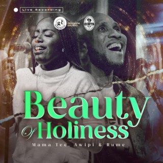 Beauty of Holiness (Live) ft. Awipi & Rume lyrics | Boomplay Music