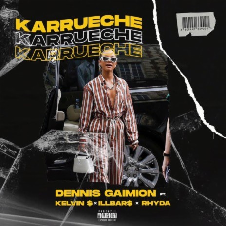 Karrueche ft. Kelvin S, ill Bars & Rhyda
