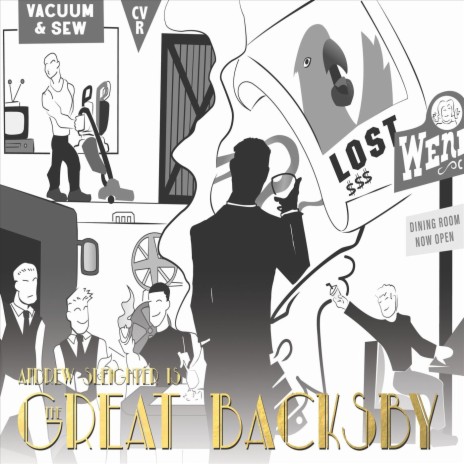 The Great Backsby | Boomplay Music