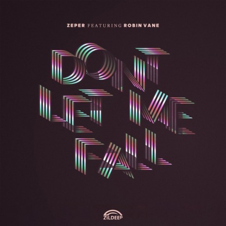 Dont Let Me Fall ft. Robin Vane | Boomplay Music
