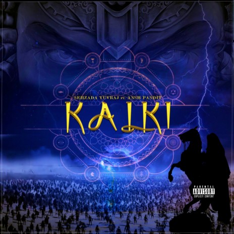 Kalki ft. Ansh Pandit | Boomplay Music