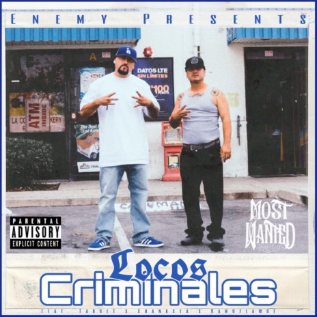 Locos Criminales (feat. Target & shanksta) | Boomplay Music