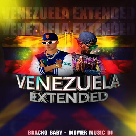 VENEZUELA (Extended) ft. Diomer Music DJ | Boomplay Music