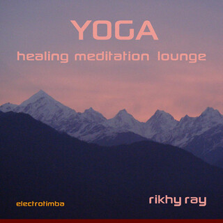 Yoga - healing meditation lounge