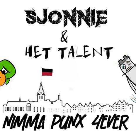 NIMMA PUNX 4EVER