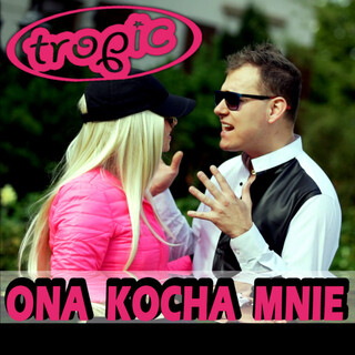 Ona kocha mnie