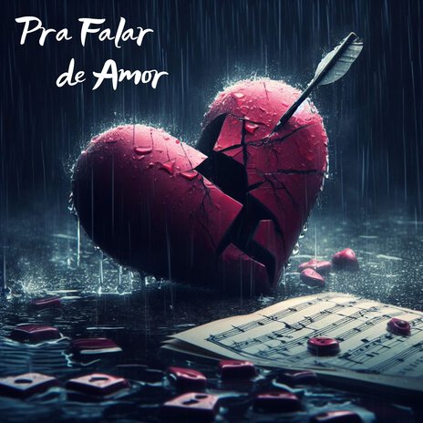 Pra Falar de Amor | Boomplay Music