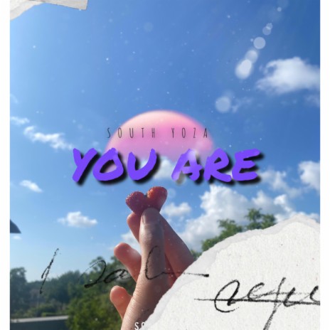 YOU ARE | Boomplay Music