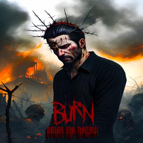 BURN ft. NetuH | Boomplay Music