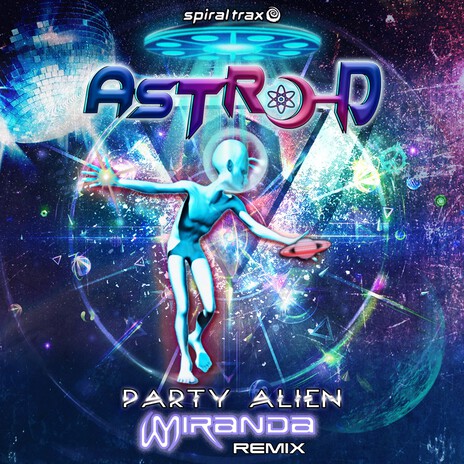 Party Alien (Miranda Remix) | Boomplay Music