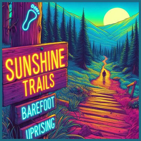 Sunshine Trails | Boomplay Music