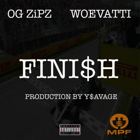 Finish ft. Woevatti