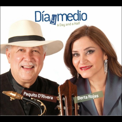 Danza Paraguaya ft. Paquito D' Rivera | Boomplay Music