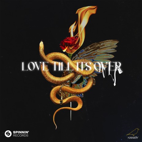 Love Till It's Over (feat. MKLA) | Boomplay Music